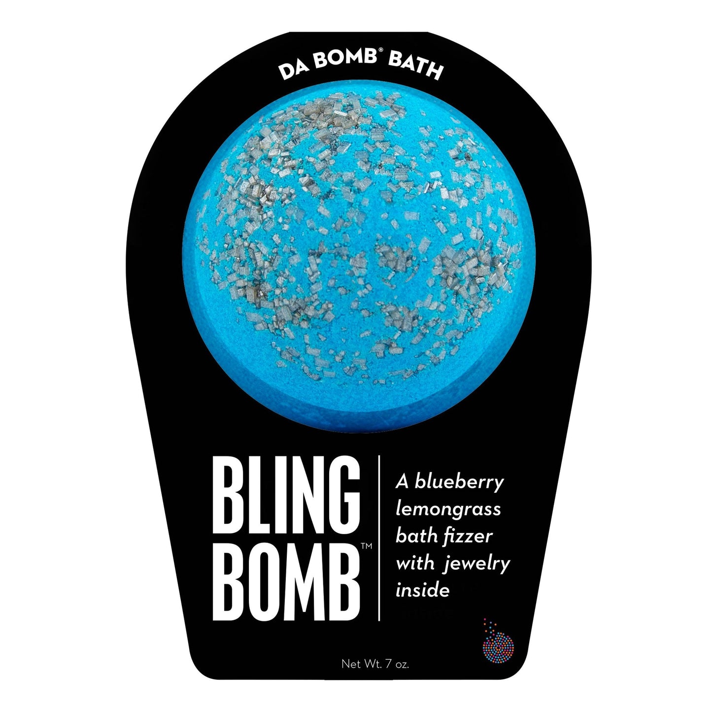 Bling Bomb™ Da Bomb Bath Fizzers