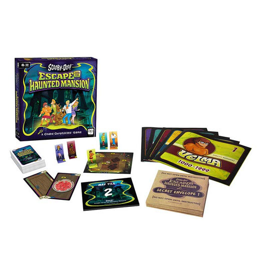 Scooby-Doo™: Escape from the Haunted Mansion Game