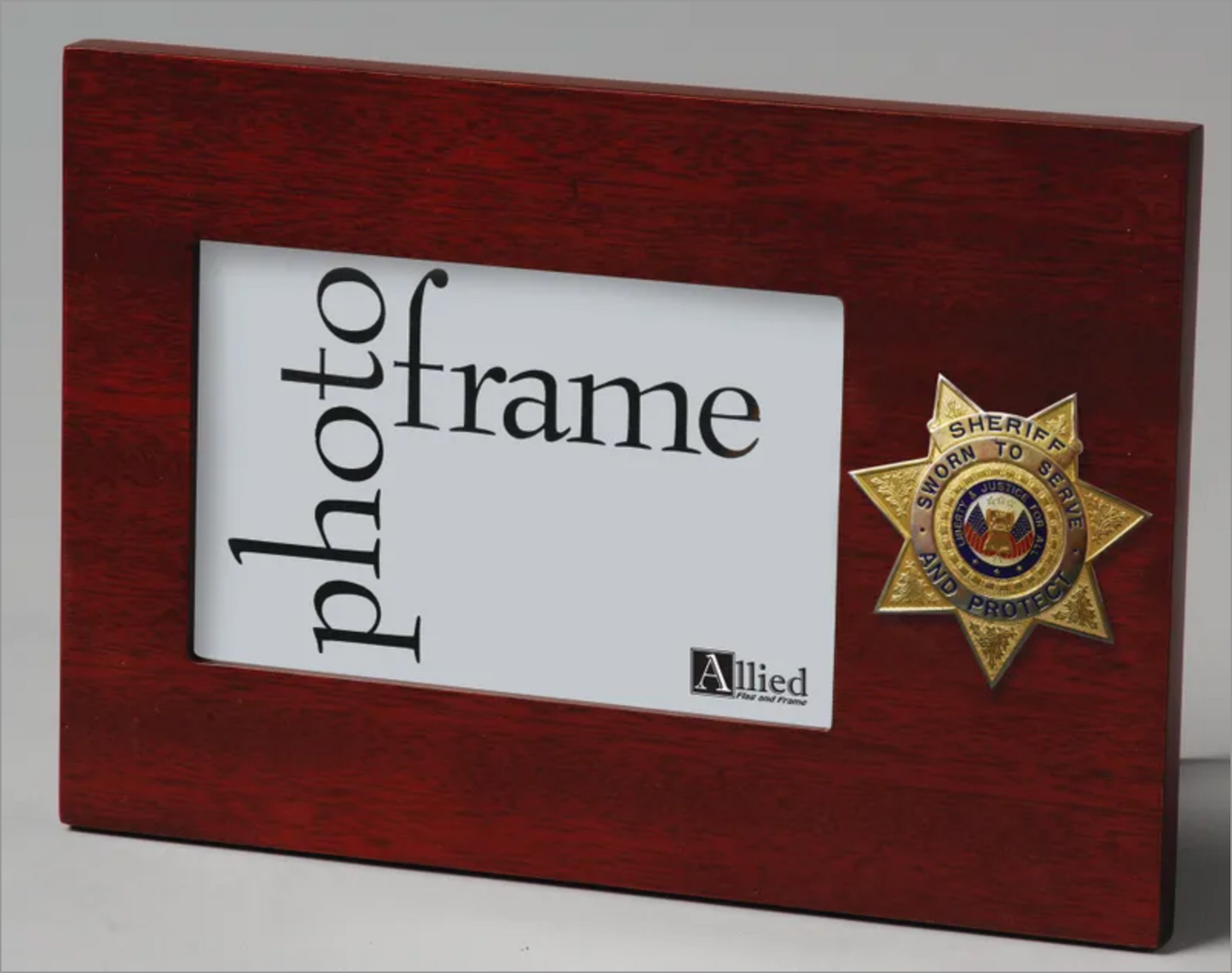 Sheriff Frame