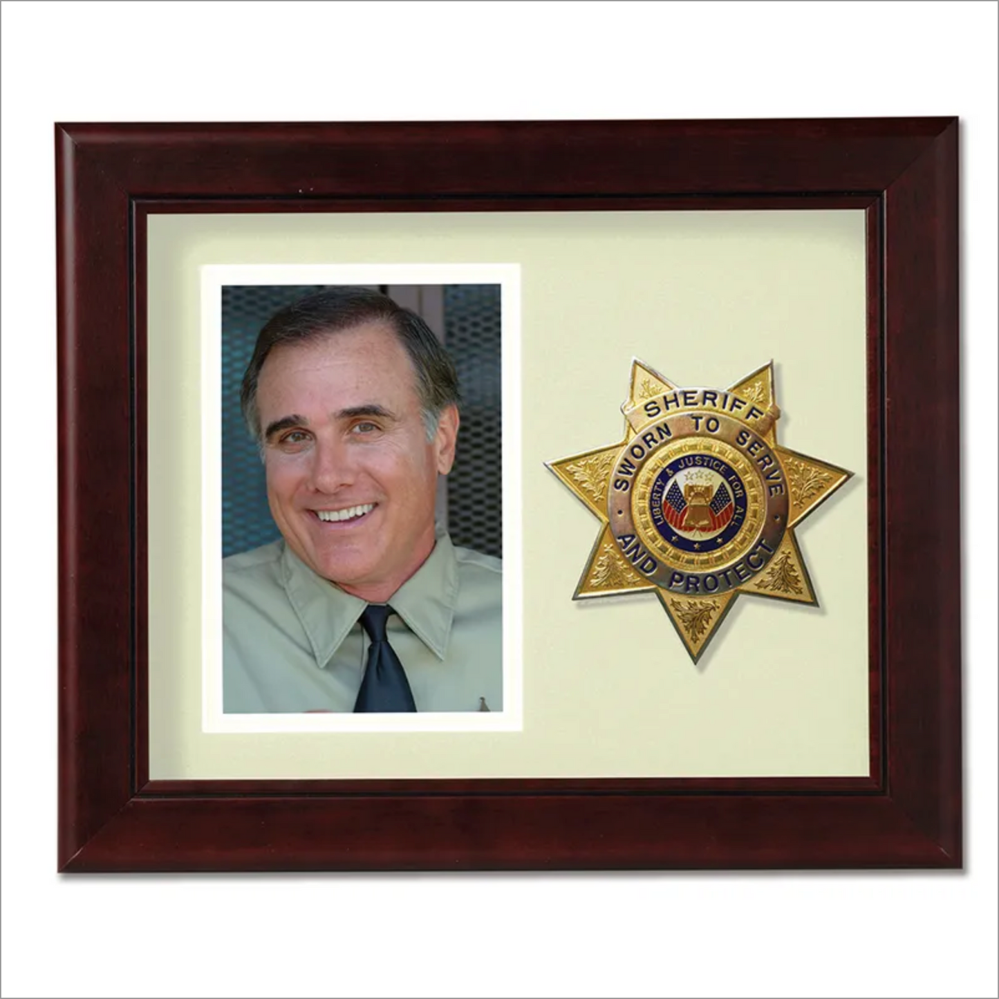 Sheriff Frame