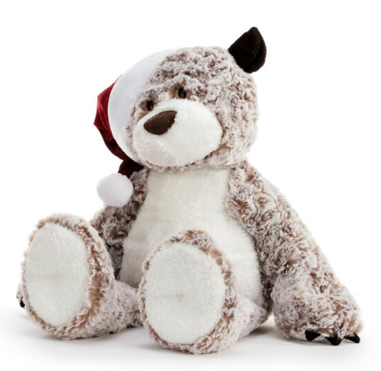 Holiday Giving Bear