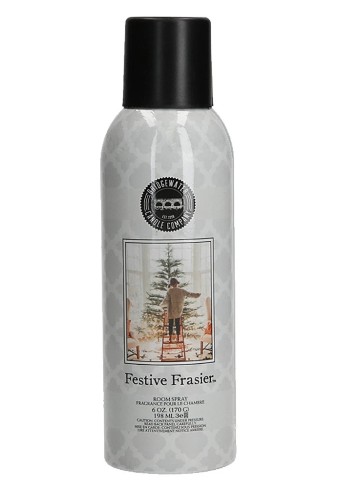 Festive Frasier Room Spray