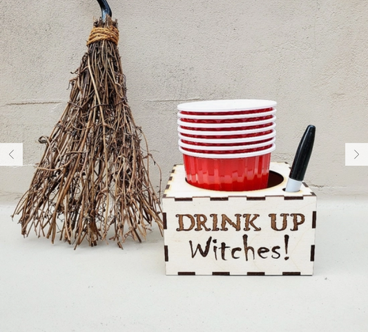 Party Cup Holder