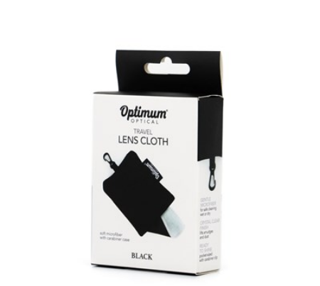 Optimum Optical Microfiber Travel Lens Cloth