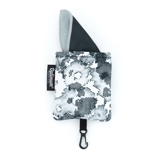 Optimum Optical Microfiber Travel Lens Cloth