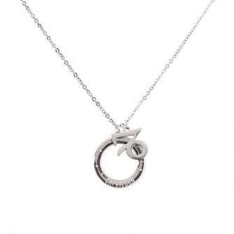 Capricorn Charm Necklace