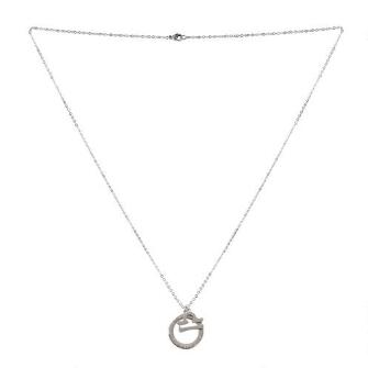 Libra Charm Necklace