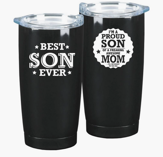 Best Son Ever Travel Mug