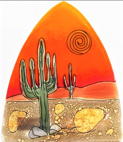 Cactus Day Nightlight