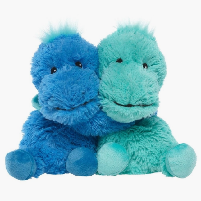 Dinosaur Hugs Warmies