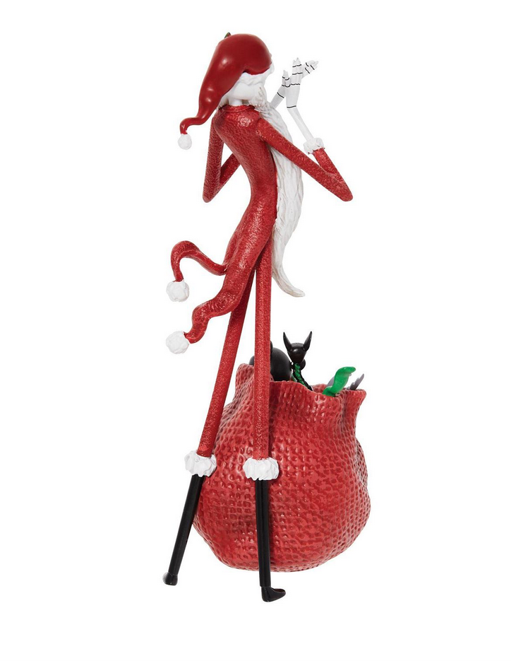 Disney Showcase Santa Jack Nightmare Before Christmas