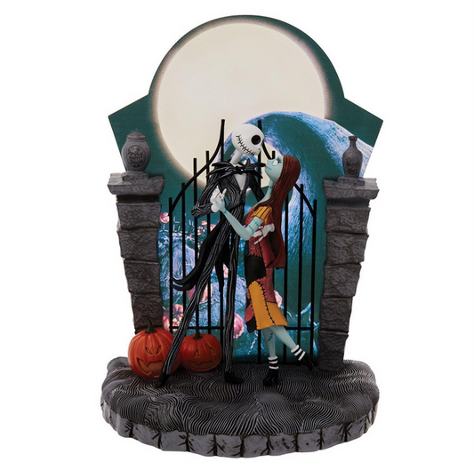 Disney Showcase Nightmare Before Christmas Light Up