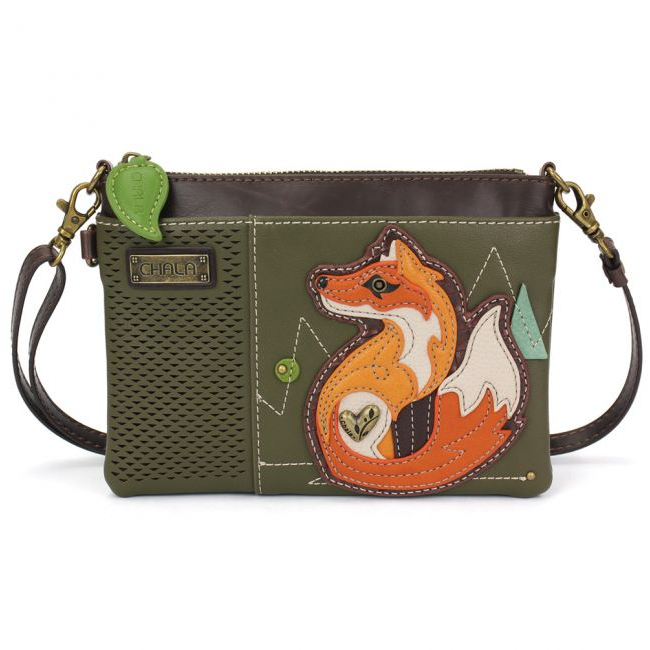 Fox Mini Crossbody