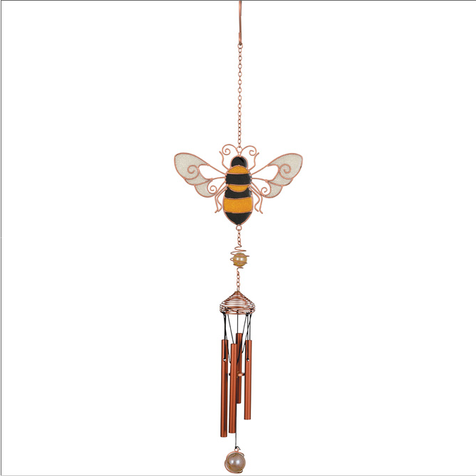 Bumblebee Mini Windchime
