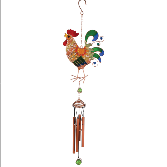 Rooster Windchime