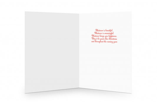 Silent Night Boxed Christmas Cards