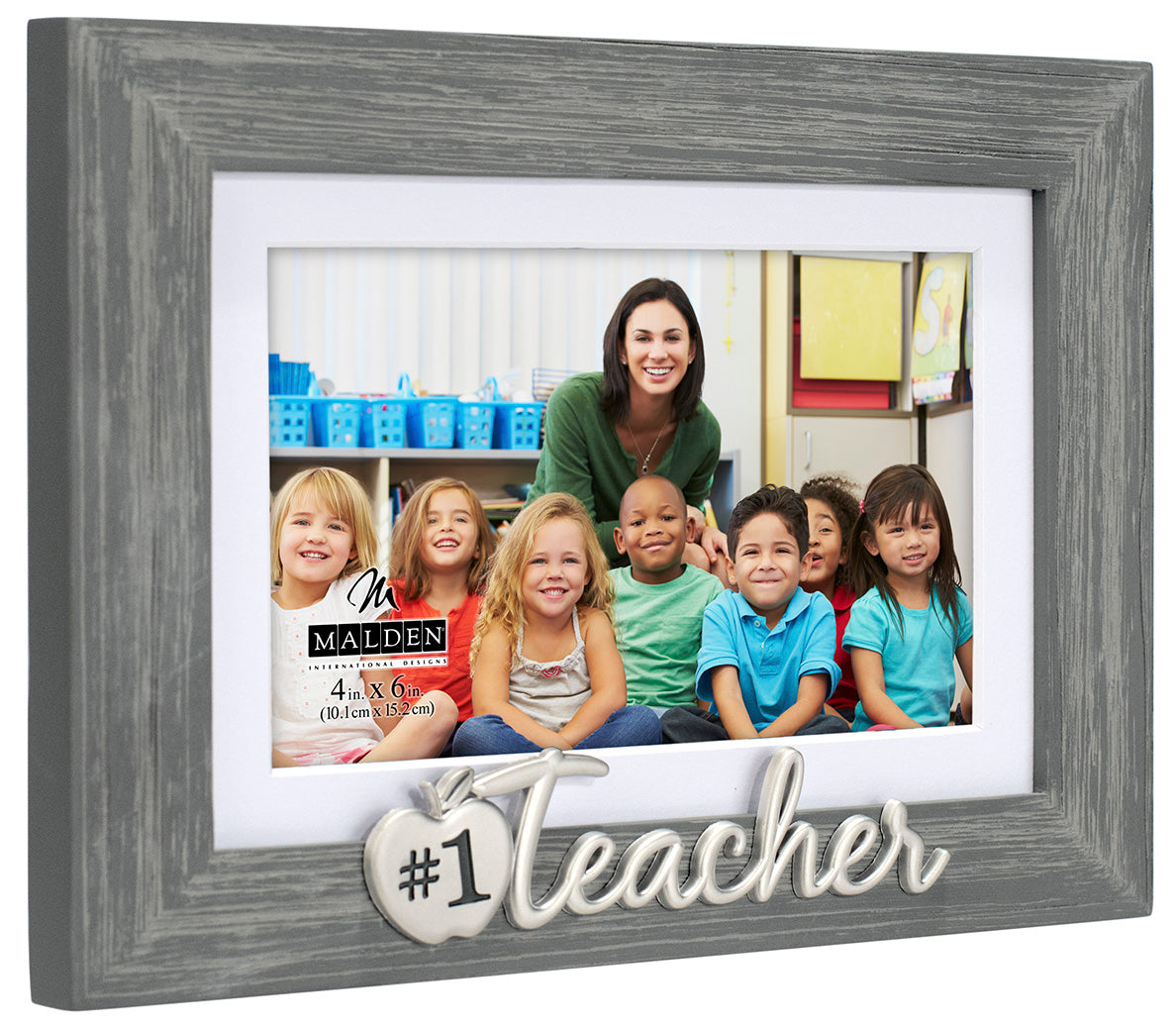 #1 Teacher Frame