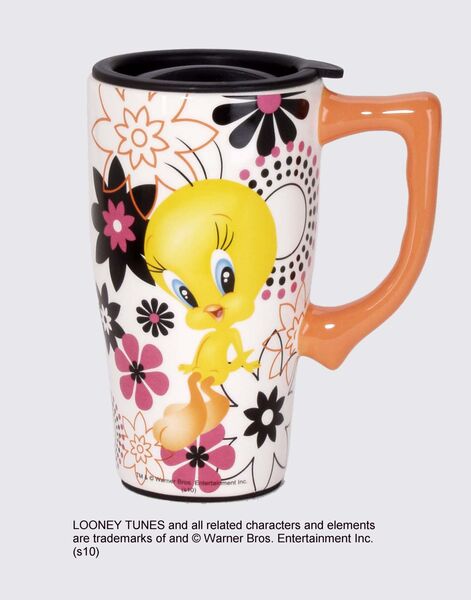 Tweety Bird Travel Mug