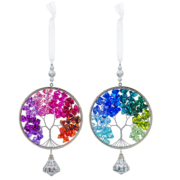 Tree of Life Pendant Ornament