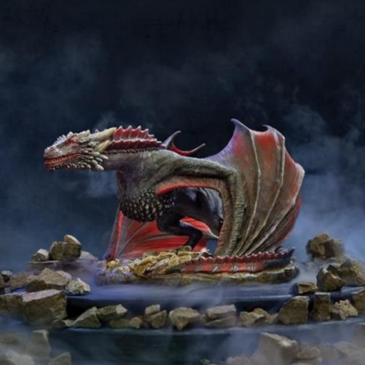 Game of Thrones Drogan