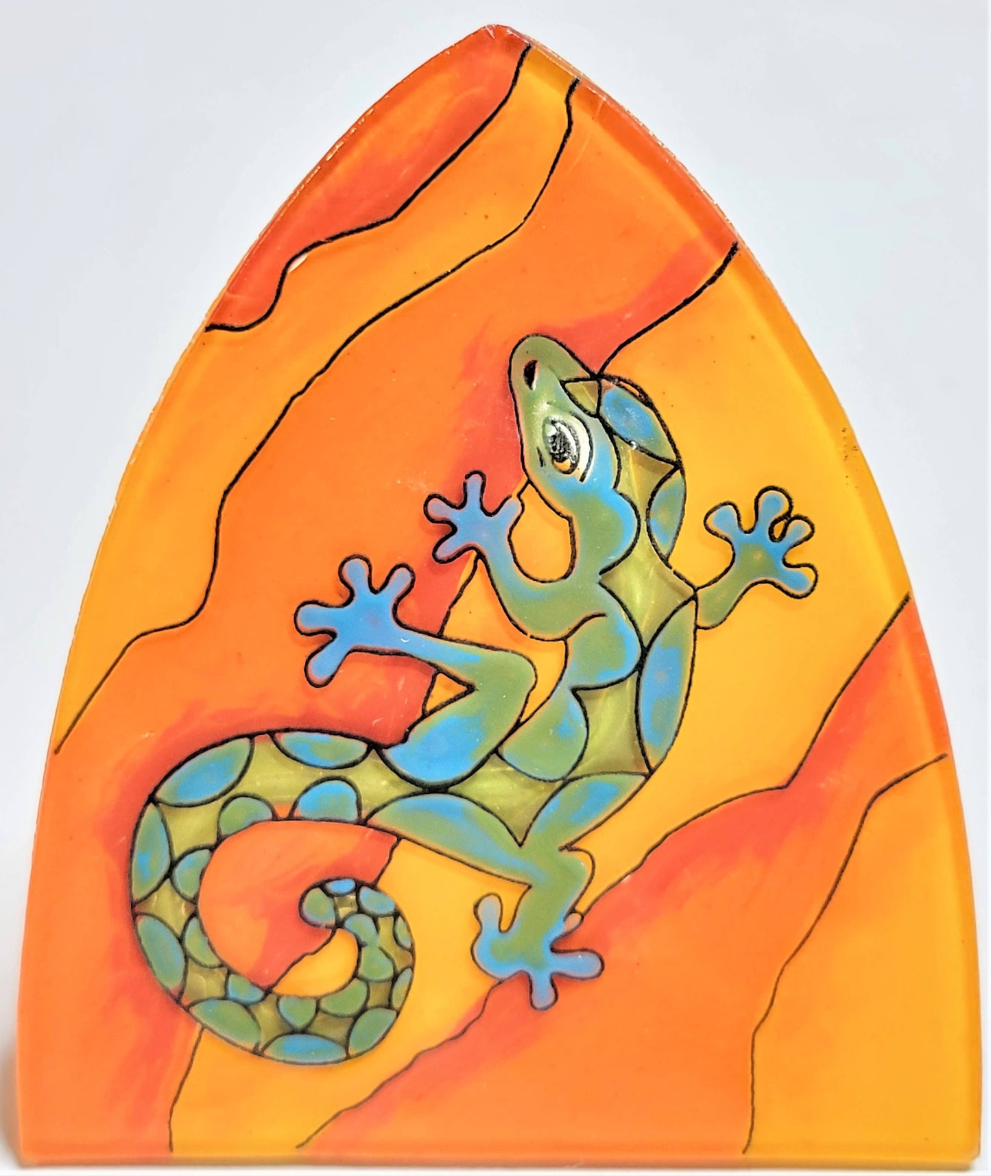 Desert Gecko Nightlight