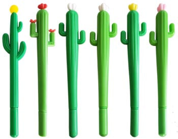 Cactus Pen