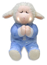 Pray With Me Pals Nate Plush