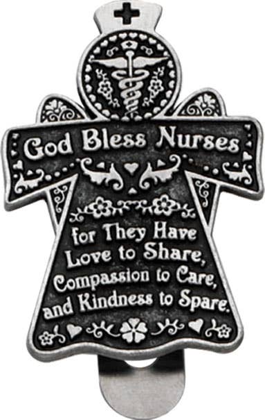 Nurse Visor Clip