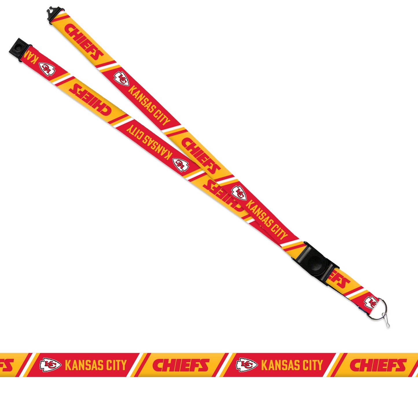 Kansas City Chiefs Lanyard