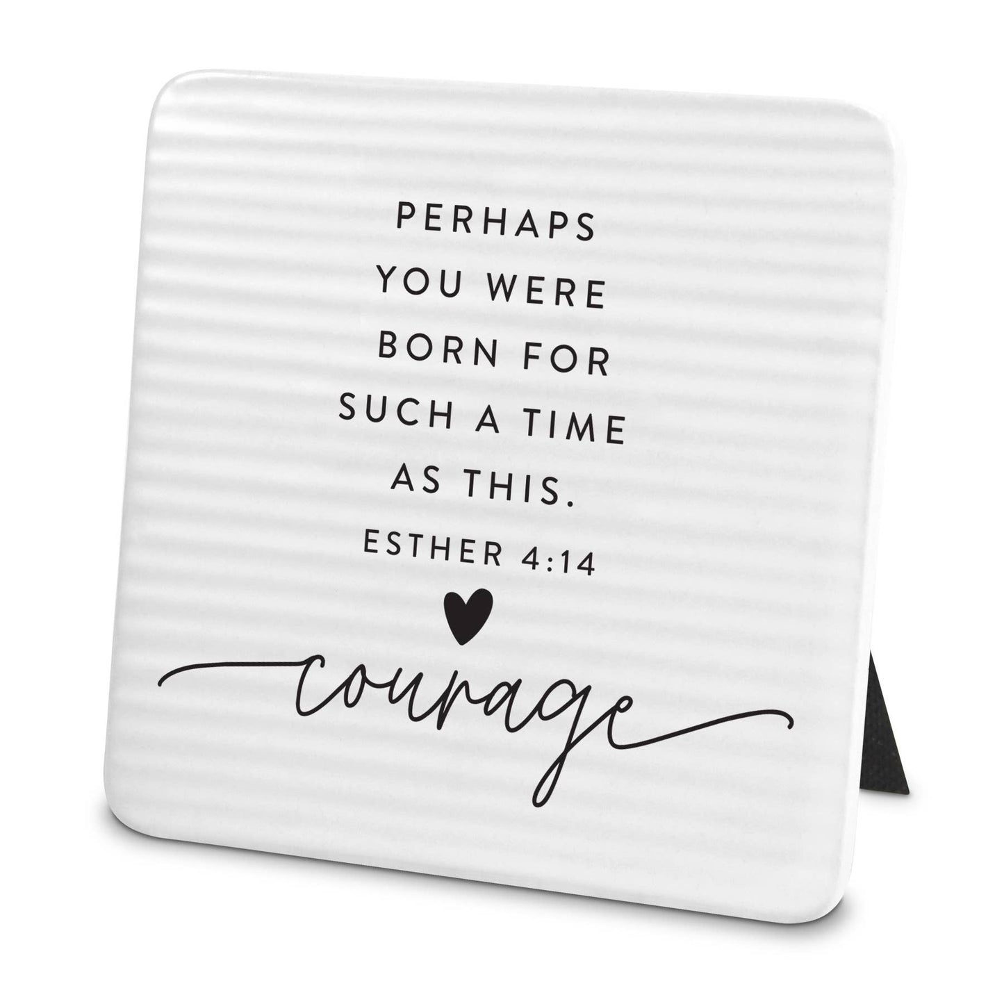 Perhaps You Were Born...Plaque