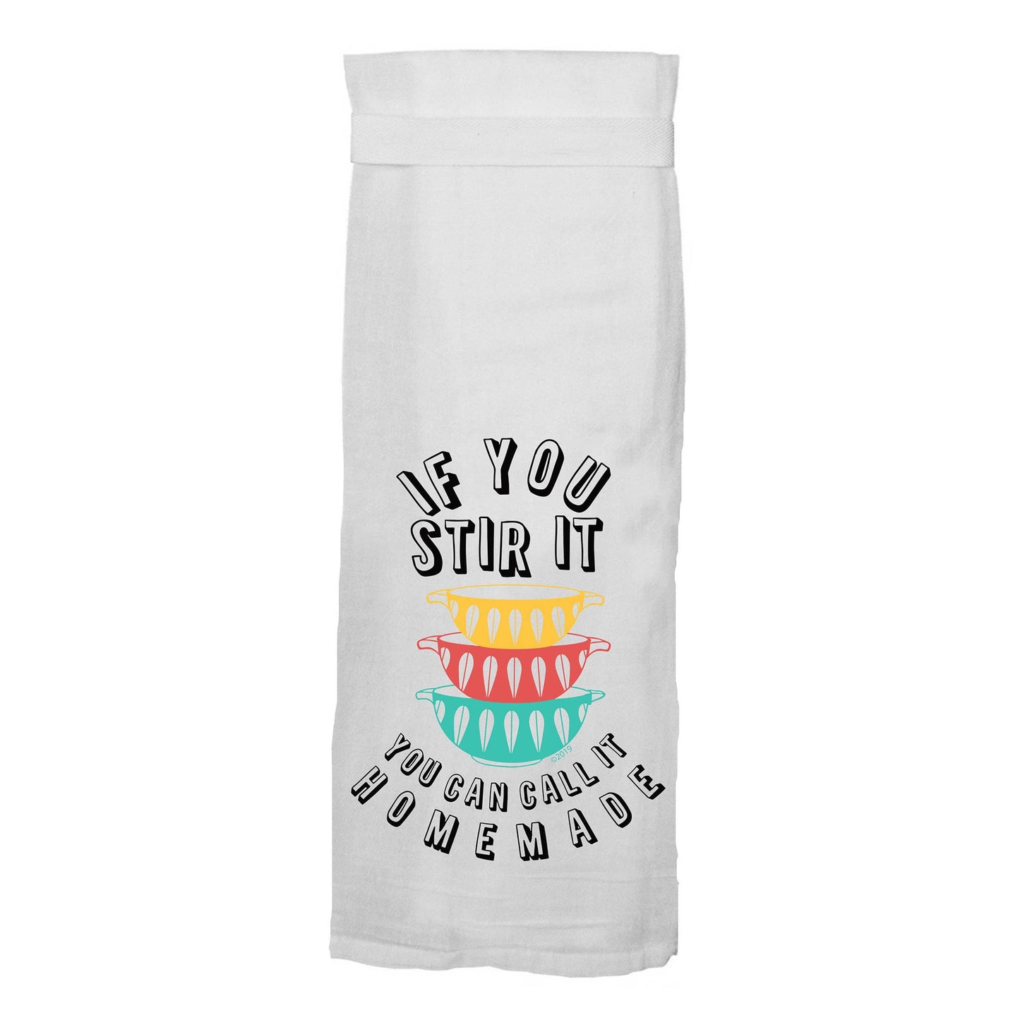 If You Stir It..Kitchen Towel