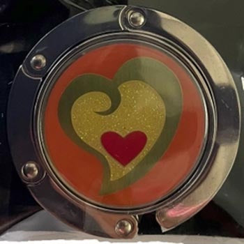 Finders Key Purse Hangers