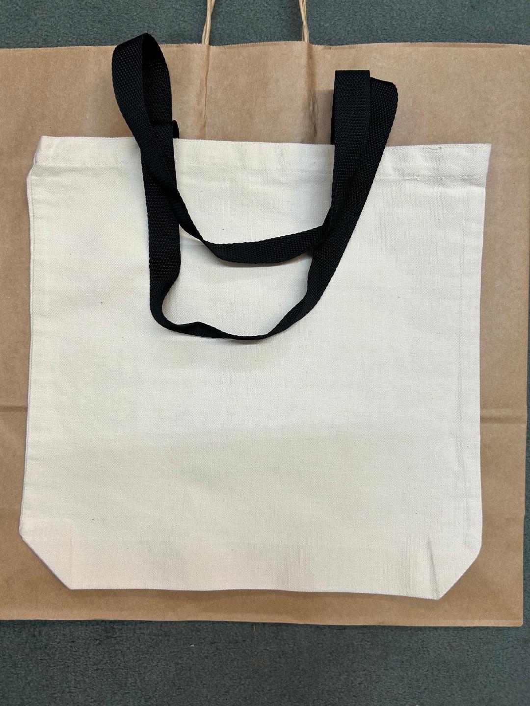 Girls Just Wanna Have Guns Canvas Tote Bag