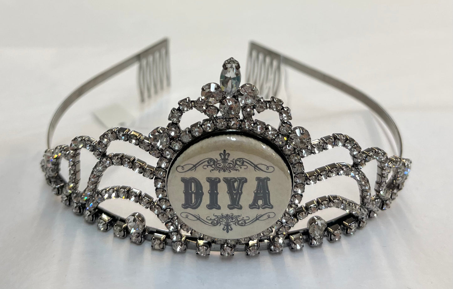 Diva Tiara My Favorite Things