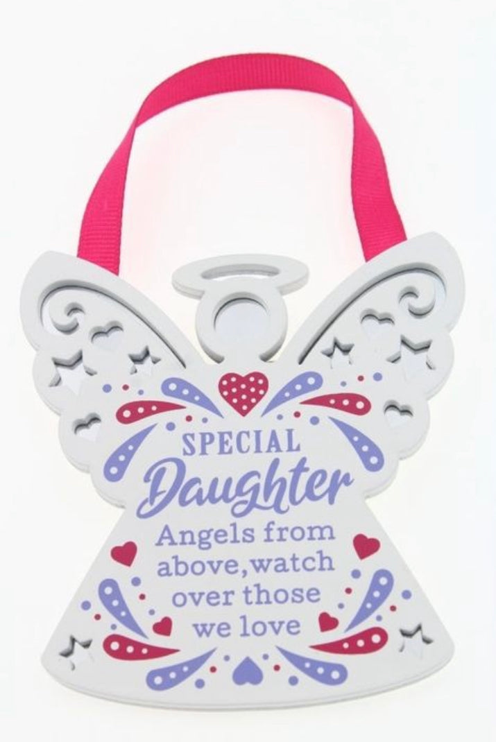 Special Daughter…Reflective Words