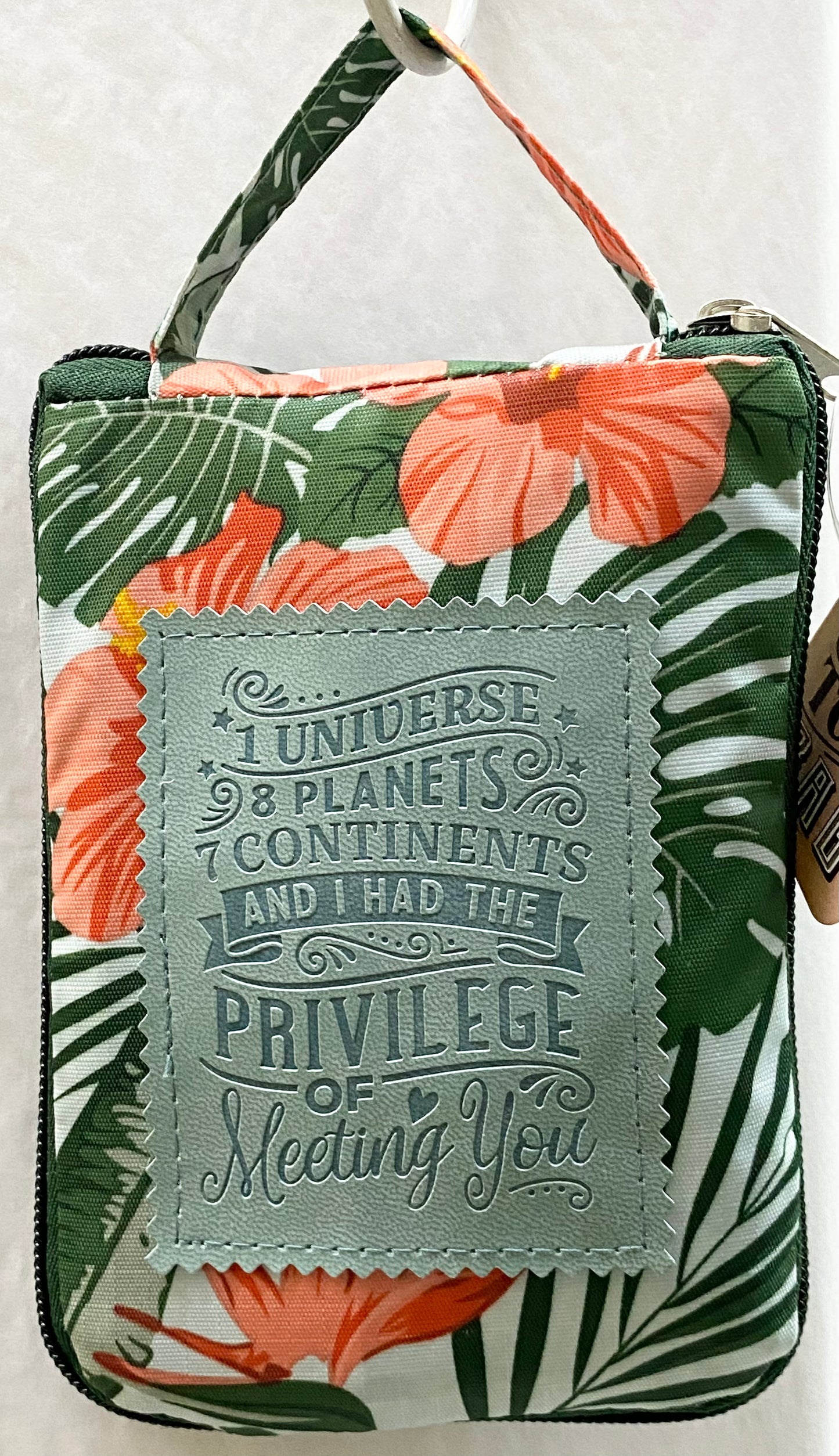 Reusable Tote Bag - 1 Universe 8 planets 7 continents…