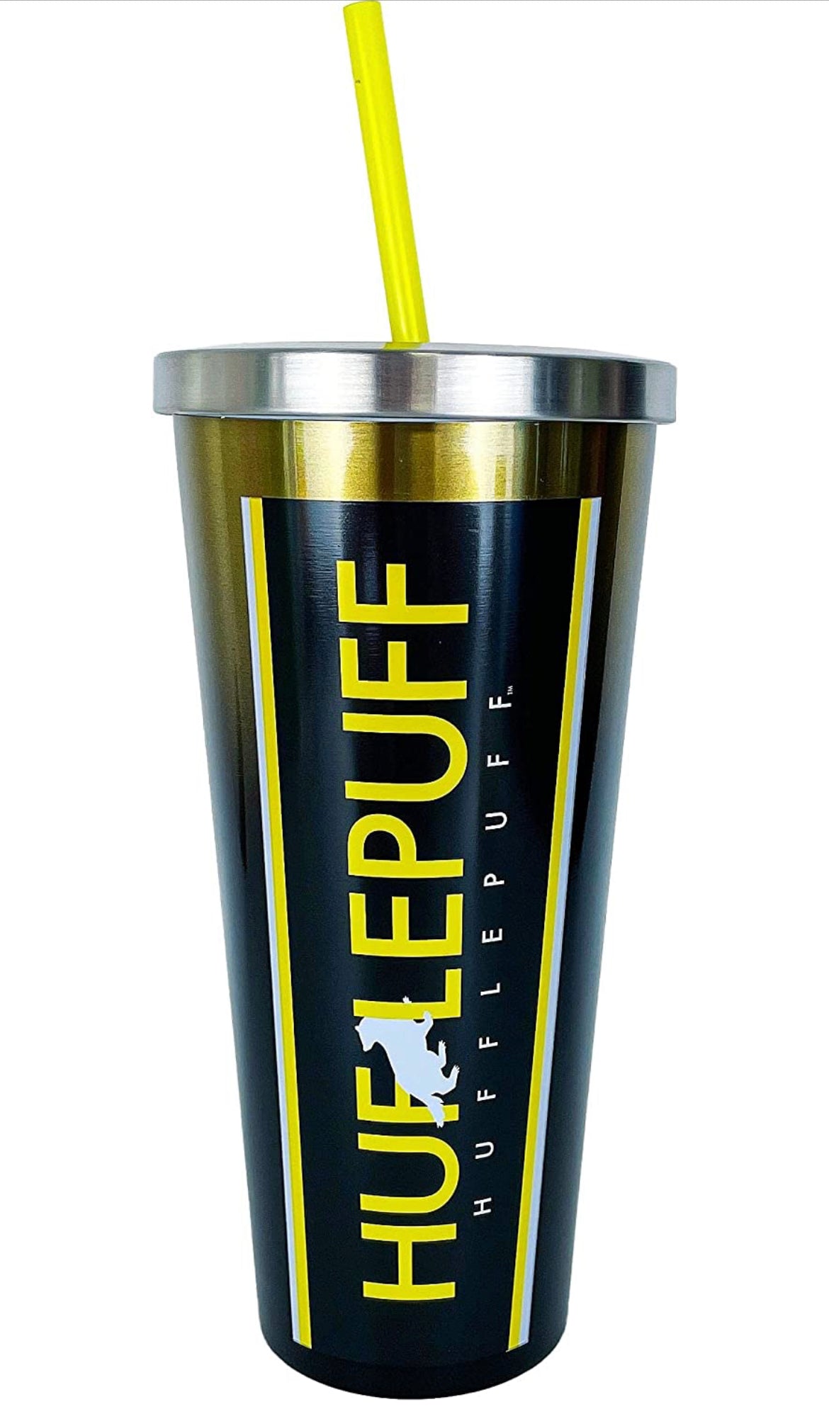 Hufflepuff Stainless Cup