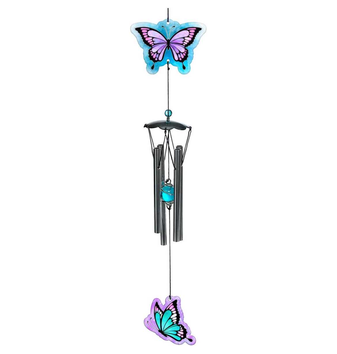 Butterfly Wind Chime