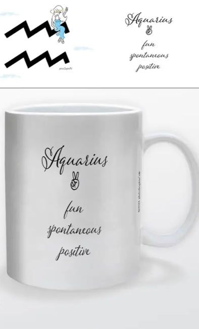 Astrology Mugs