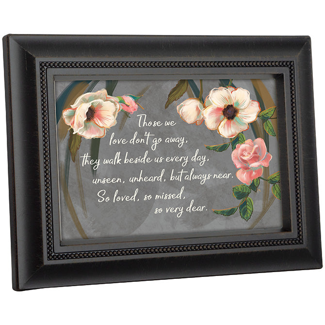 So Very Dear Large Framed Print