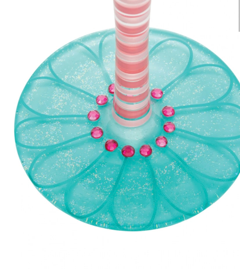 Best Mom Ever Lolita Wine Glass