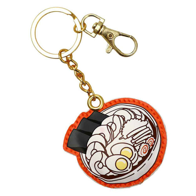 Naruto Ramen Keychain