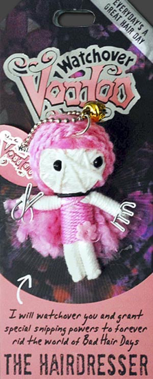 The HairdresserWatchover Voodoo