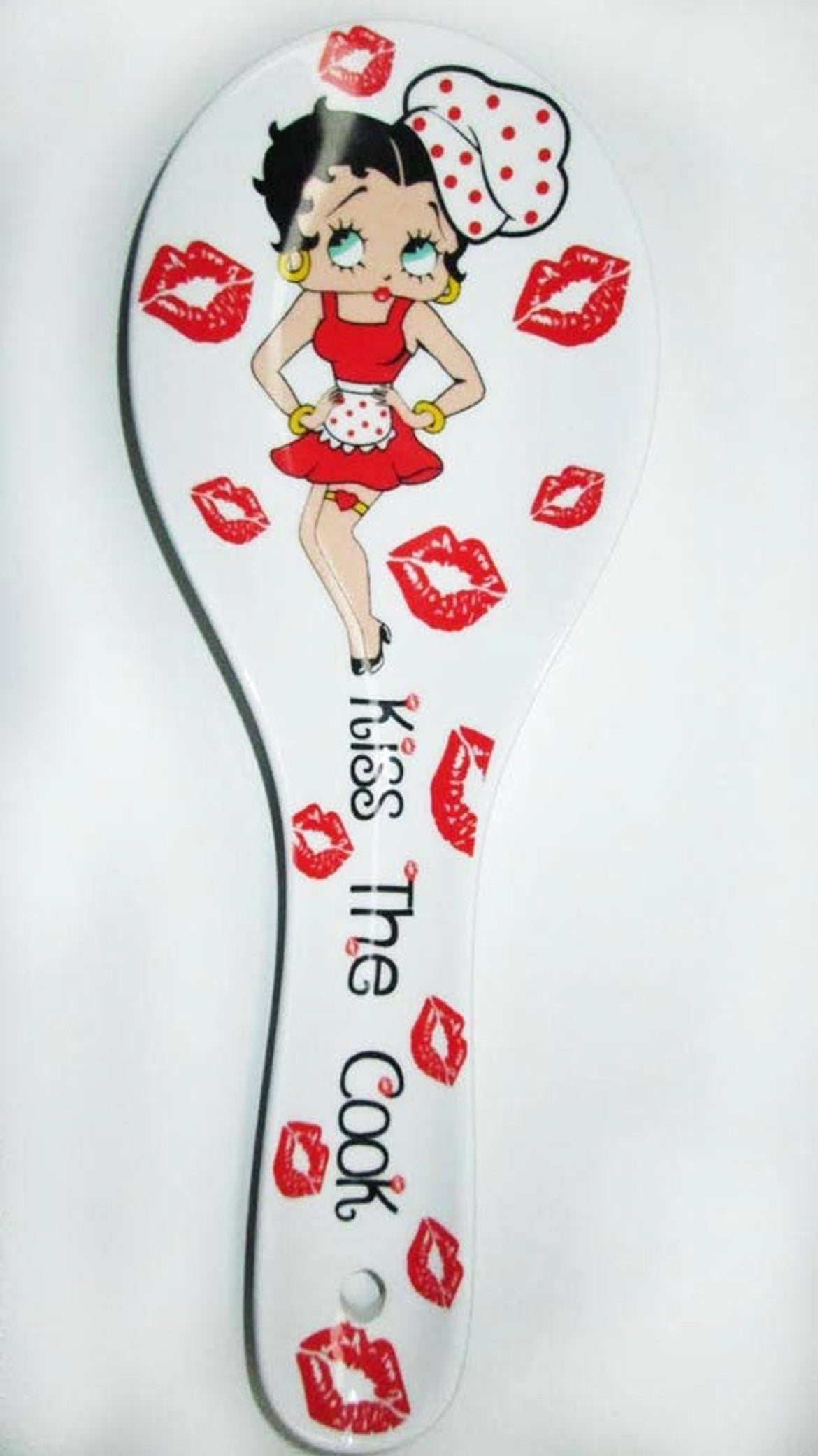 Betty Boop Spoonrest