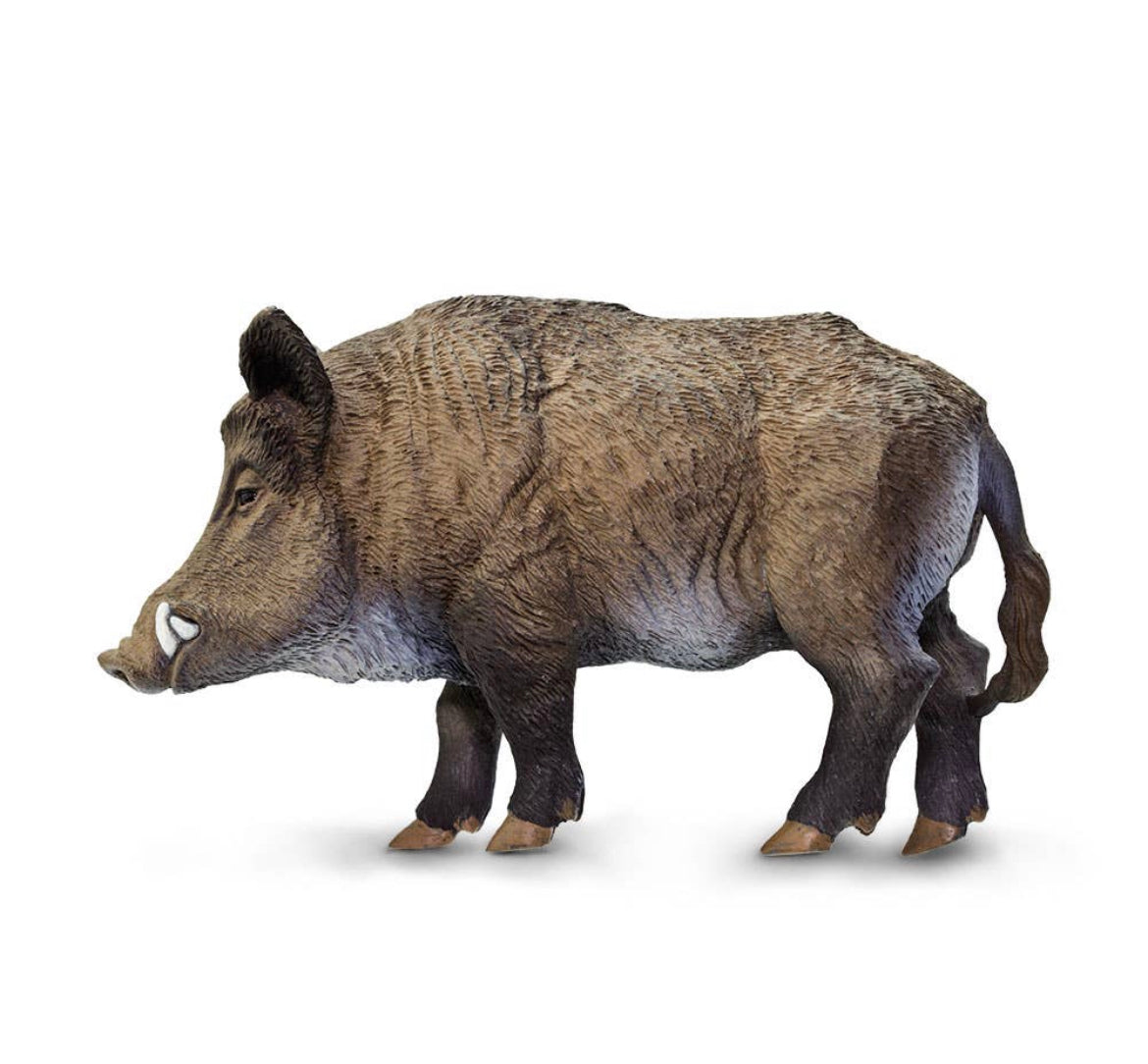 Boar Figurine