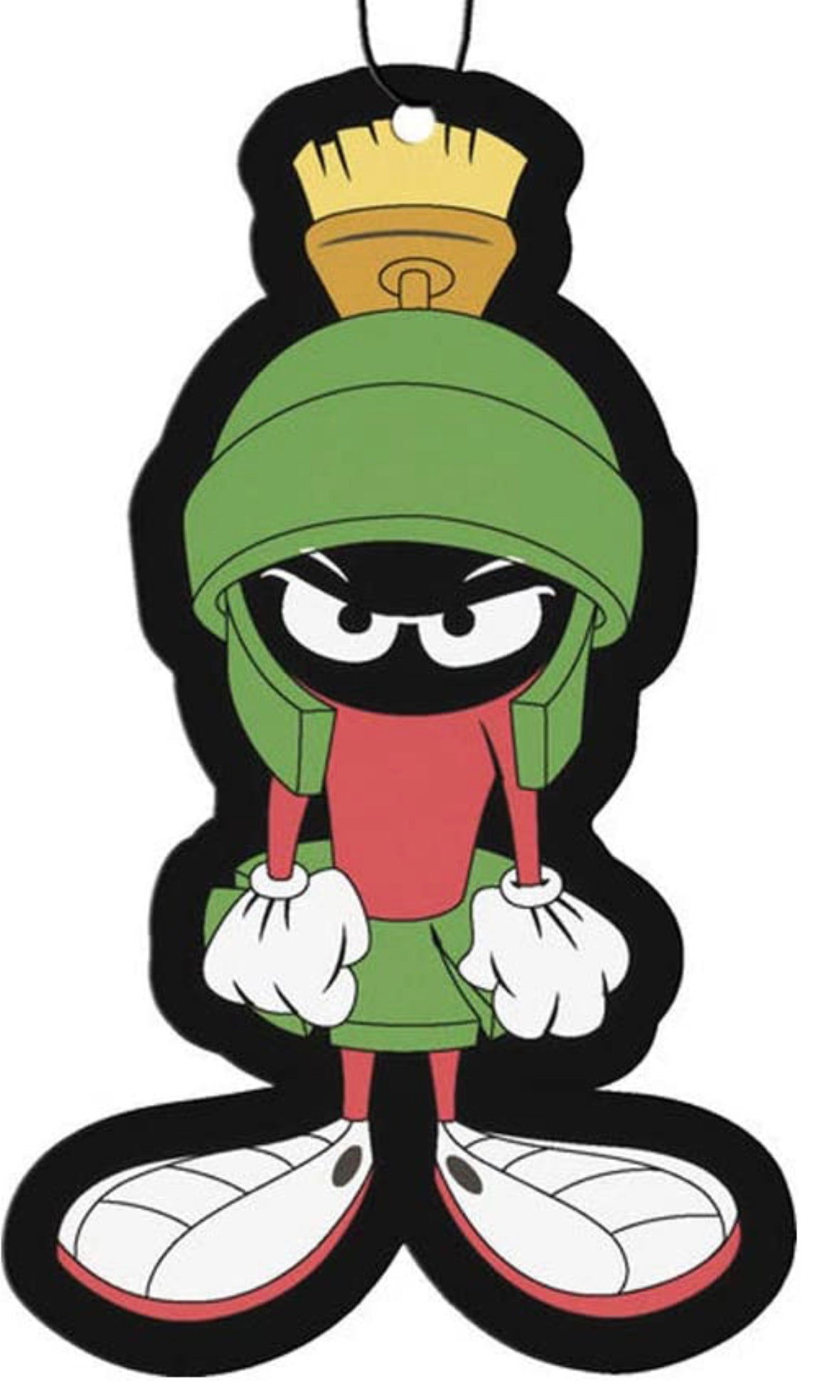 Marvin The Martian Air Freshener