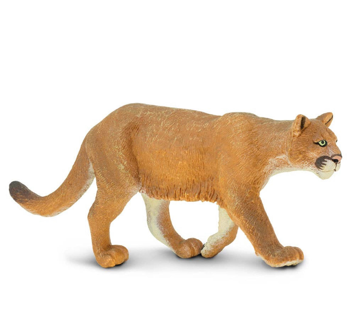Mountain Lion/Puma Figurine