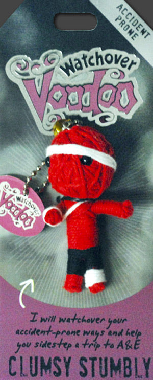 Clumsy Stumbly Voodoo