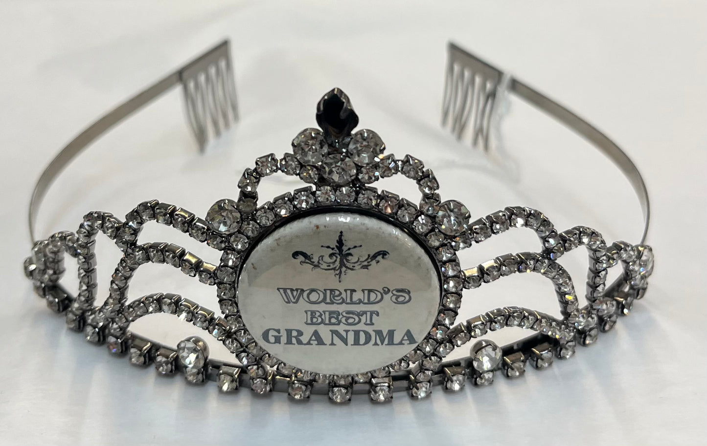 World's Best Grandma Tiara My Favorite Things