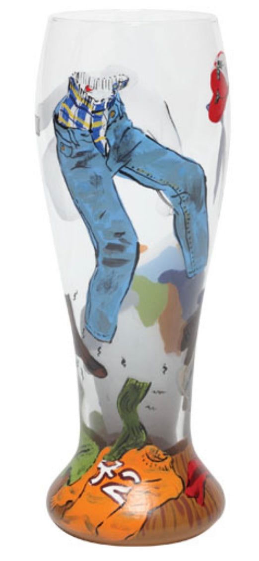 Lolita Dirty Laundry Pilsner Glass